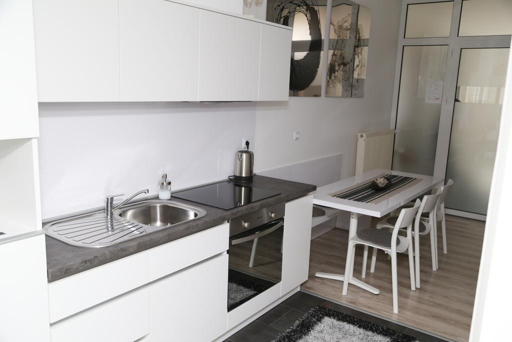 סבטי מרטין נה מורי Apartments Bogdan מראה חיצוני תמונה