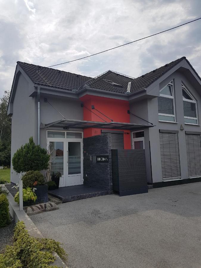 סבטי מרטין נה מורי Apartments Bogdan מראה חיצוני תמונה