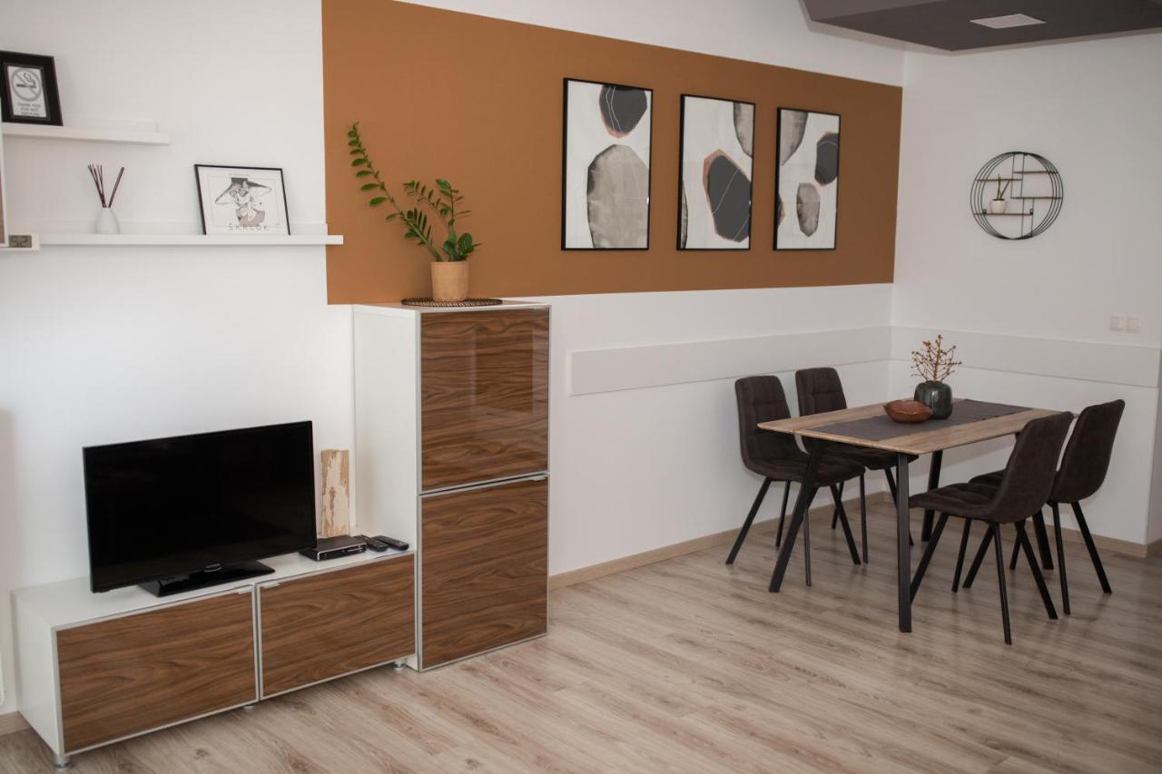 סבטי מרטין נה מורי Apartments Bogdan מראה חיצוני תמונה