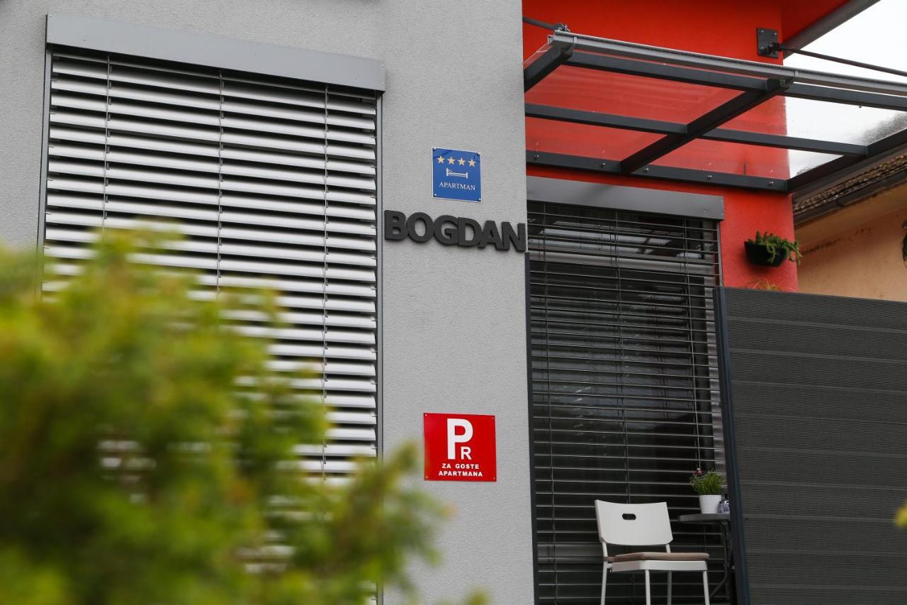 סבטי מרטין נה מורי Apartments Bogdan מראה חיצוני תמונה
